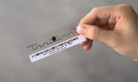 rfid sticker Malaysia